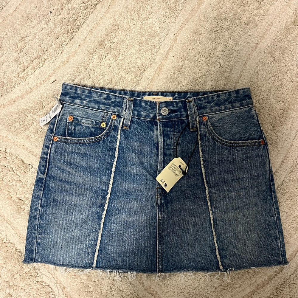 Levi’s Skirt from Aritzia